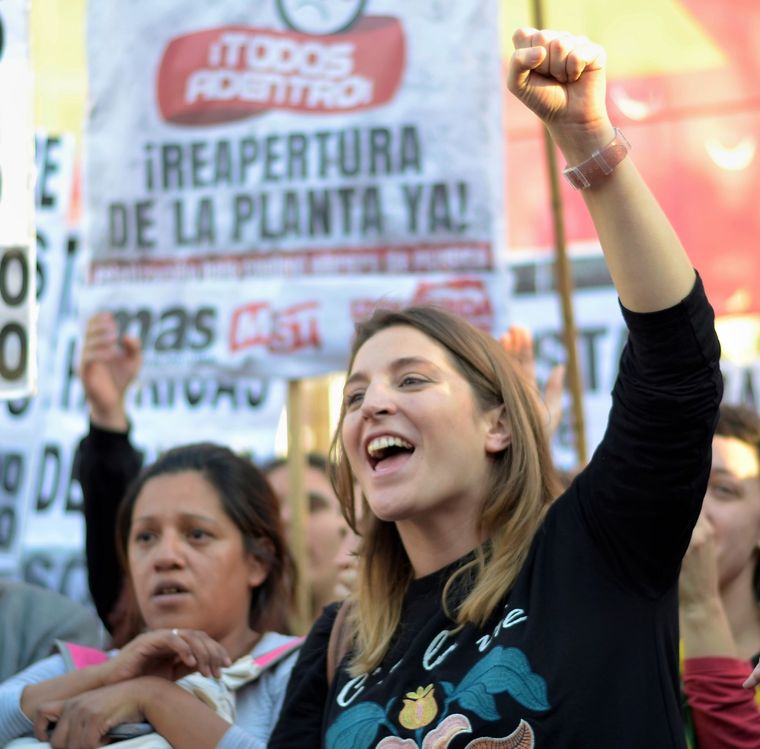 El índice Castañeira tiene un 400% de aumento. En 2021 pedía un salario mínimo de $100.000 y ahora lo elevó a $500.000