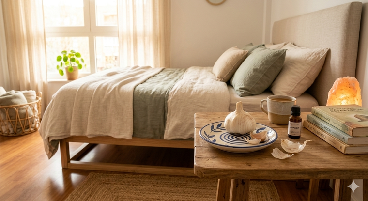 La recomendación del Feng Shui. Fuente: IA Gemini.