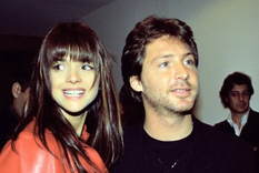 Araceli González y Adrián Suar se separaron en 2004. Araceli González y Adrián Suar se separaron en 2004.