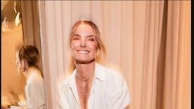 Duelo de estilos full metalizado: Sofía Zámolo vs Liz Solari