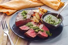 para tus carnes asadas, un delicioso chimichurri en pocos pasos