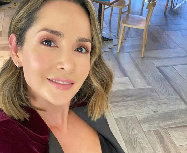 Carmen Villalobos Foto: Instagram
