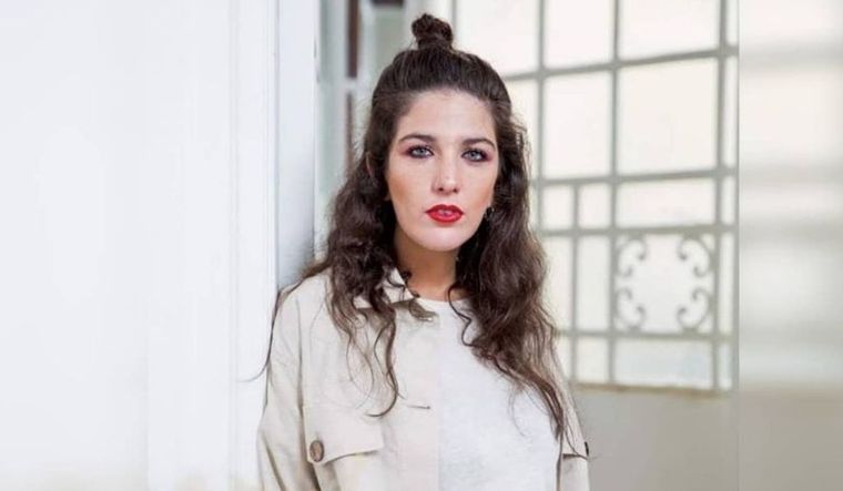 Juana Repetto contó cómo fue su enfermedad Foto: Captura Instagram