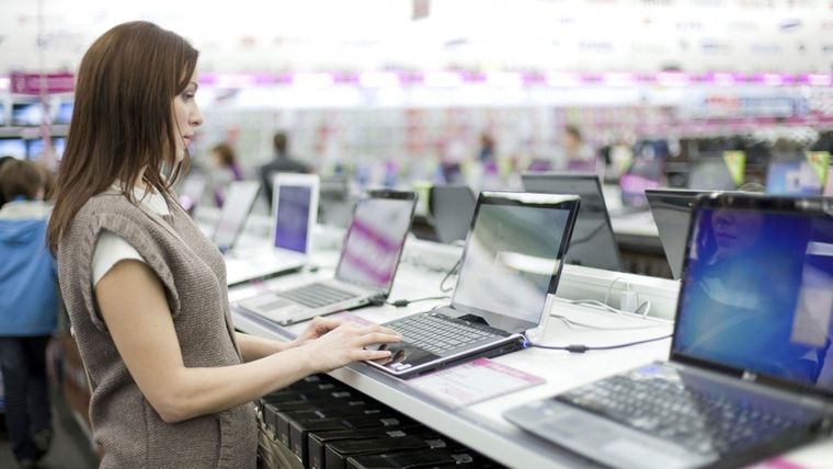 El Electrofest ofrece descuentos y cuotas sin interés en tecnología y electrodomésticos