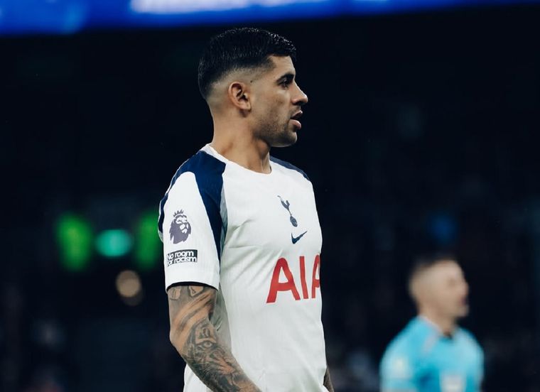 El Cuti Romero no seguiría en Tottenham tras finalizar la temporada. El Cuti Romero no seguiría en Tottenham tras finalizar la temporada.