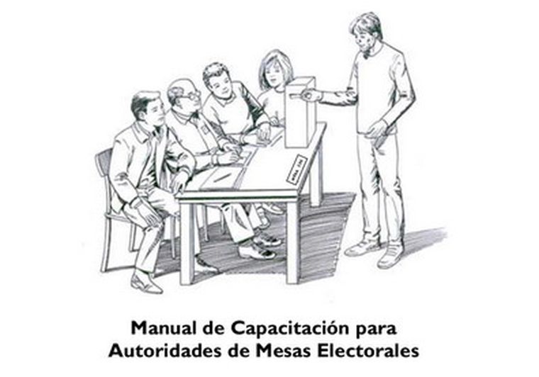 El manual está disponible en la web del Poder Judicial de la Nación. Foto: Web