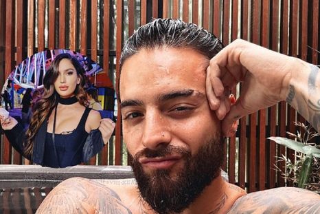 Natalia Barulich fue una de las mujeres más importantes en la vida de Maluma