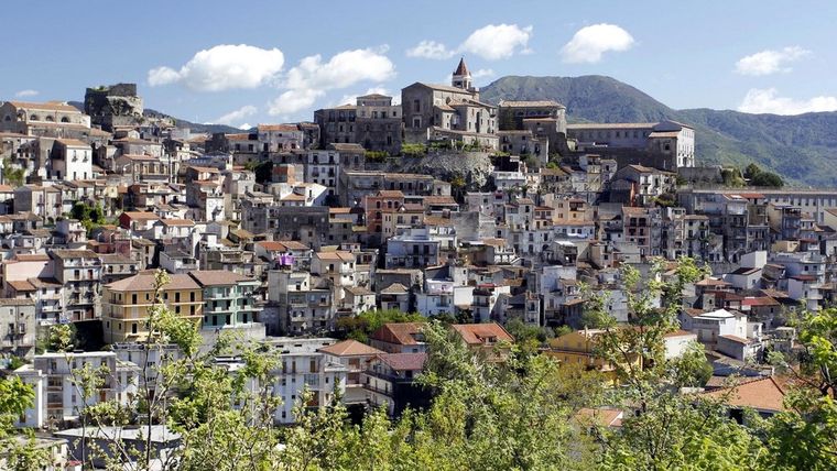 El encantador pueblo italiano. Foto: Michael Szönyi / imageBROKER.com / www.globallookpress.com