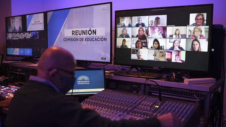 La reunión se realizará esta tarde en forma virtual.