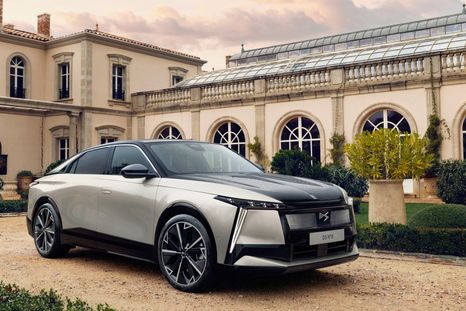 Todo sobre el DS Nº8: diseño de vanguardia, 350 CV y 750 km de autonomía Todo sobre el DS Nº8: diseño de vanguardia, 350 CV y 750 km de autonomía