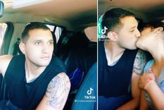 TikTok, video viral, personal trainer TikTok @cristianxeneise3 Foto: TikTok @cristianxeneise3