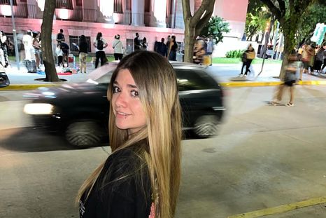 Un intercambio de mensajes con su pareja terminó en un descubrimiento aterrador. Te mostramos los registros que dejaron sin palabras a los seguidores de la joven. Un intercambio de mensajes con su pareja terminó en un descubrimiento aterrador. Te mostramos los registros que dejaron sin palabras a los seguidores de la joven.