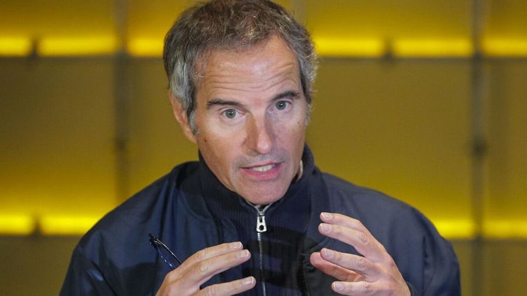 Rafael Grossi, el argentino que podría dirigir Naciones Unidas. Foto: Efe.