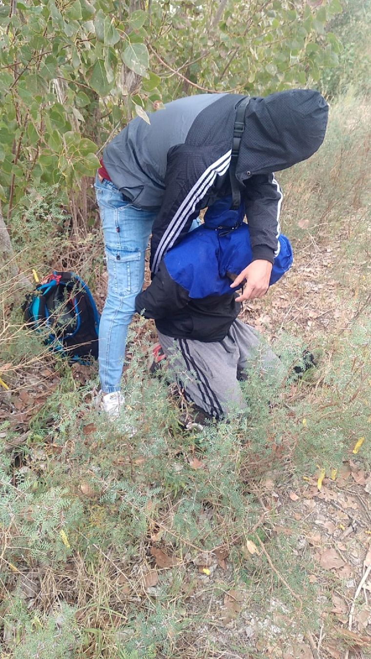 Detuvieron al acusado de abuso sexual en Las Heras Foto: Ministerio de Seguridad de Mendoza