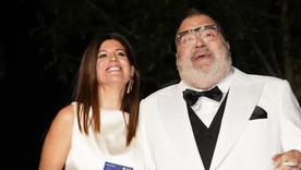 Los detalles del casamiento del reconocido periodista. Foto: Instagram