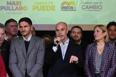 Rodríguez Larreta quiere emular a Maxi Pullaro Rodríguez Larreta quiere emular a Maxi Pullaro Foto: Télam Rodríguez Larreta quiere emular a Maxi Pullaro Rodríguez Larreta quiere emular a Maxi Pullaro Foto: Télam