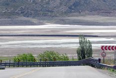 La costa norte de Potrerillos es la menos desarrollada. Hay algunos emprendimientos privados, pero no posee servicios públicos, como sí ocurre del otro lado. Foto: ALF PONCE MERCADO / MDZ