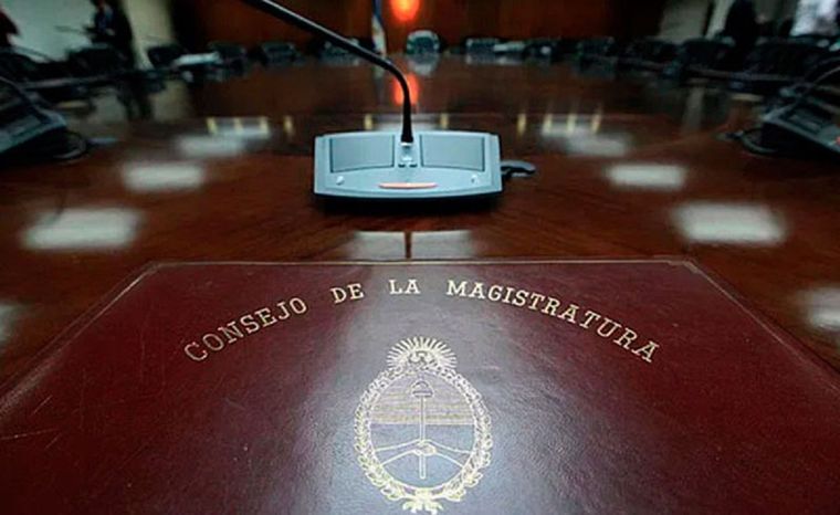 Se investiga la manipulación de sobres con declaraciones juradas de jueces en el Consejo de la Magistratura. Foto: comercioyjusticia.info