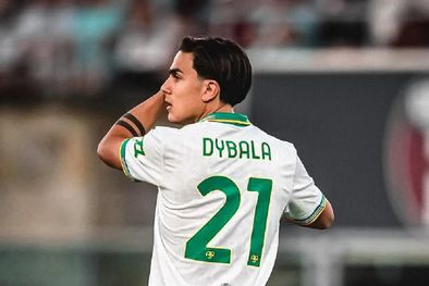 MDZol | Paulo Dybala Roma