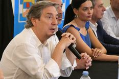 Cierre de campaña del Partido Justicialista (Frente Justicialista Mendoza).