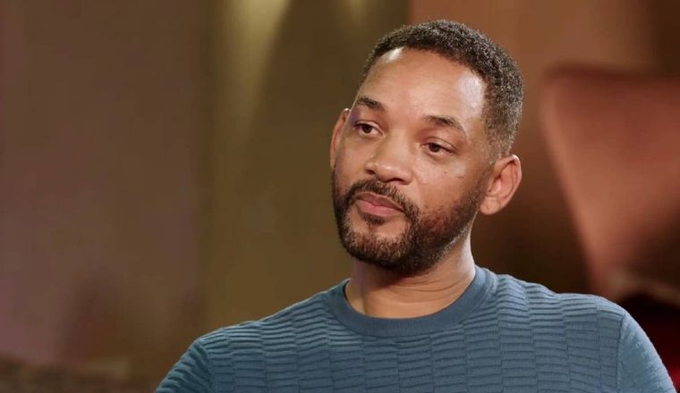 Dura infancia Will Smith creció en un hogar violente donde su padre golpeaba a su madre