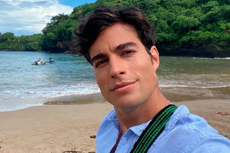 Danilo Carrera confesó que ha hecho regalos más costosos que un anillo de compromiso.