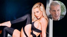 El conflicto entre Luciana Salazar y Martín Redrado continúa. El conflicto entre Luciana Salazar y Martín Redrado continúa.