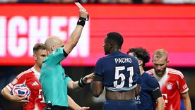 Confirmadas las sanciones a Pacho y Hernández antes del cruce con el Real Madrid Confirmadas las sanciones a Pacho y Hernández antes del cruce con el Real Madrid