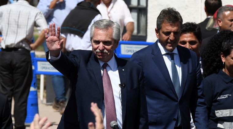 Serenidad. El presidente busca conservar la unidad y que haya PASO en todos los cargos. Foto: ALF PONCE MERCADO / MDZ