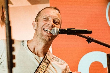 Foto: Instagram coldplay