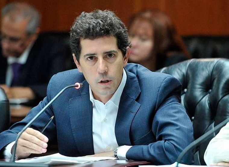 El ministro del Interior, Wado de Pedro, celebró el informe de Interpol para liberar a Cristina Kirchner