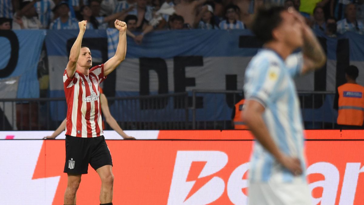 En vivo: Estudiantes y Racing ponen en juego en La Plata el boleto a cuartos de final