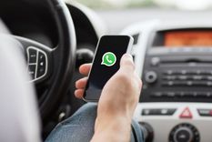 WhatsApp: con este sencillo truco puedes responder mensajes automáticamente cuando conduces WhatsApp: con este sencillo truco puedes responder mensajes automáticamente cuando conduces
