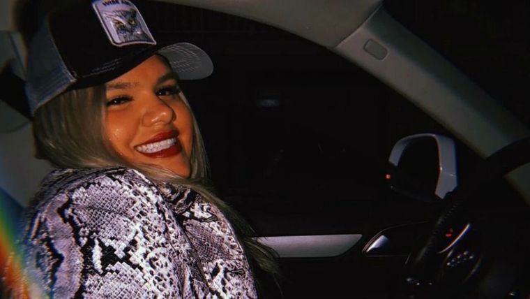 ESCABROSO. LA HIJA DE RIAL NO SALE DE LAS POLEMICAS.