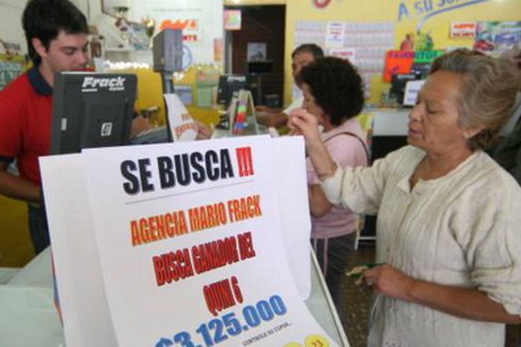 Aumentó la clientela en la agencia ganadora.
