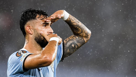 Valentín Castellanos tiene grandes chances de jugar en Flamengo.