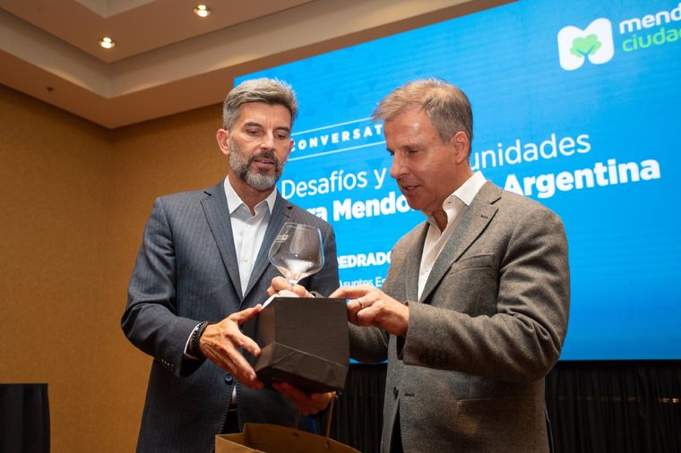 Foto: Ciudad de Mendoza