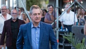 El sanrafaelino Omar Félix. Foto: Gentileza Municipalidad de San Rafael El sanrafaelino Omar Félix. Foto: Gentileza Municipalidad de San Rafael