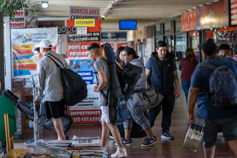 La ocupación turística en Mendoza alcanzó el 85% el fin de semana largo. La ocupación turística en Mendoza alcanzó el 85% el fin de semana largo.