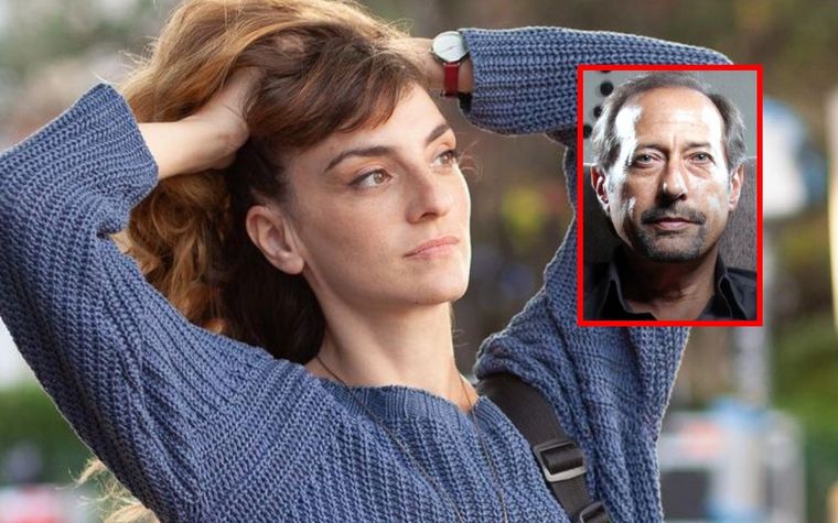 Julieta Zylberberg se pronunció tras los dichos de Guillermo Francella. Foto: Instagram Julieta Zyllberberg