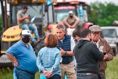 ¿que rol cumple el estado en la toma de tierras de etchevehere?