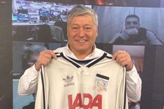 Patricio Yáñez habló del descenso de River. Foto: @patoyanez_oficial