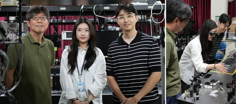 El estudio conjunto de Samsung y Postech fue publicado en Nature Communications. El estudio conjunto de Samsung y Postech fue publicado en Nature Communications.