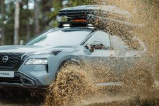 Nuevo Nissan X-Trail: Así es su versión camperizada Foto: Nissan