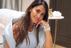 antonela roccuzzo y valentina cervantes, la novia de enzo fernandez, coincidieron en un detalle de estilo en qatar