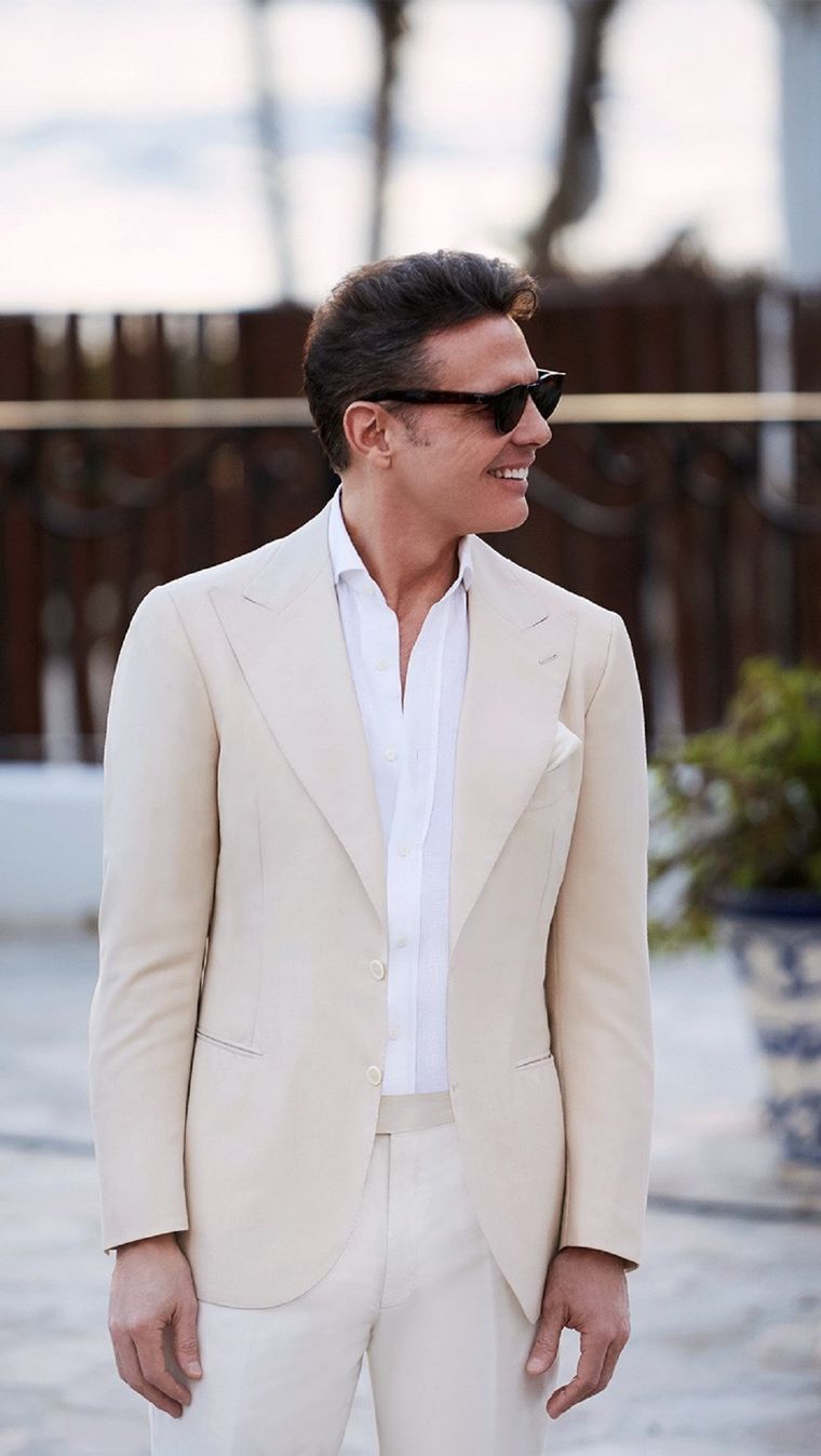 Luis Miguel es uno de los cantantes más queridos de la música latina Foto: Instagram/Luis Miguel