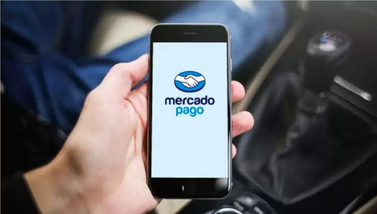 Mercado Pago avisa a la AFIP desde este monto. Foto: Télam