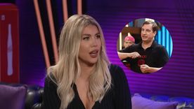 La empresaria no le dejó pasar un detalle de la receta. Foto: capturas de video/ Telefe. La empresaria no le dejó pasar un detalle de la receta. Foto: capturas de video/ Telefe.