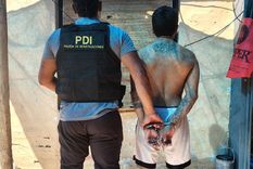 El joven que será imputado por el crimen. Foto: gentileza.