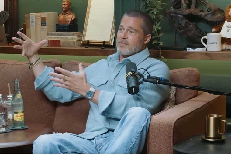 Brad Pitt confesó algo que no ha hecho en su vida. Brad Pitt confesó algo que no ha hecho en su vida.